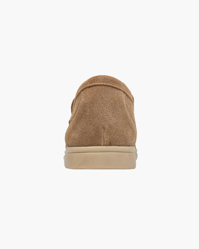 Klyne Premium Suede Loafers