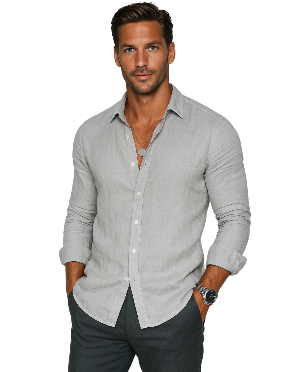 Aldo - Casual Men's Shirt