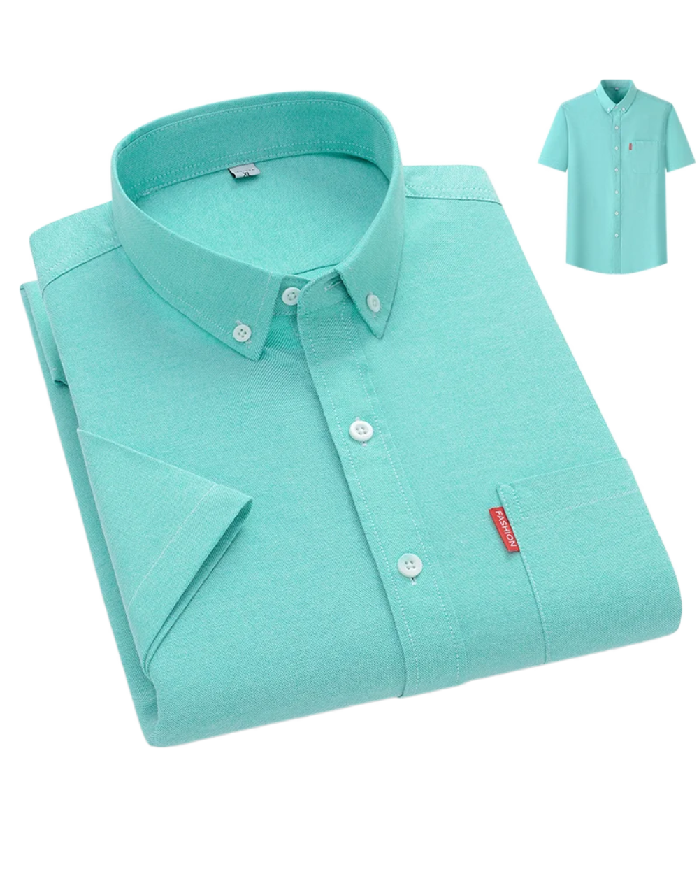 Klyne - Cotton Summer Shirt