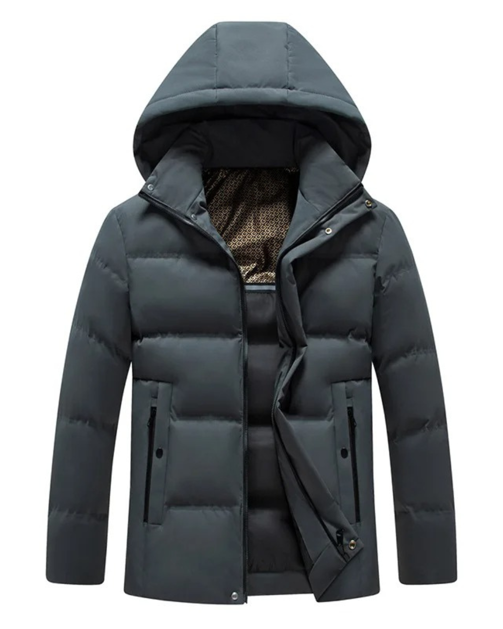 Waterproof Winter Jacket