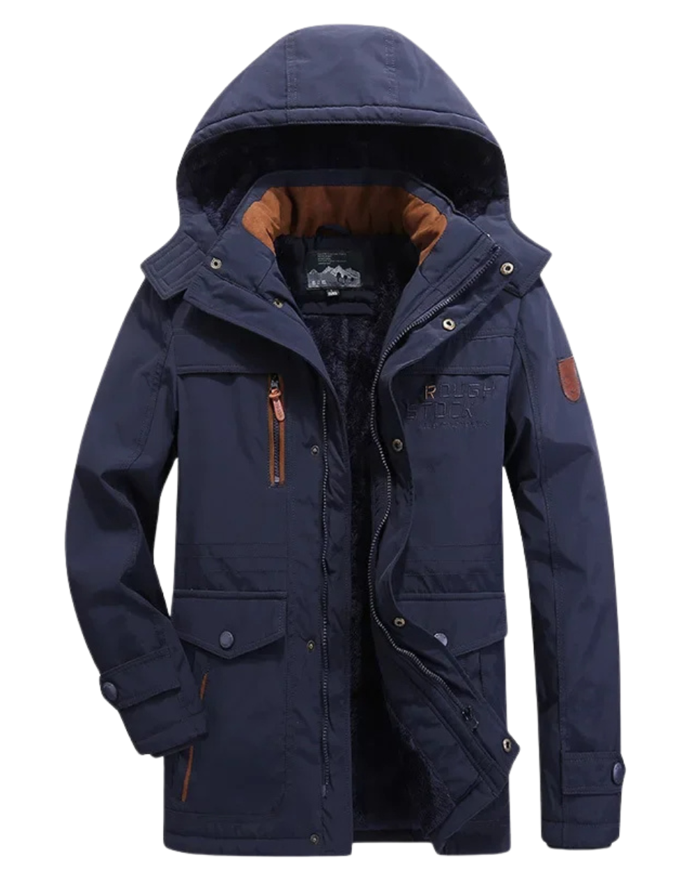 Padded Winter Jacket
