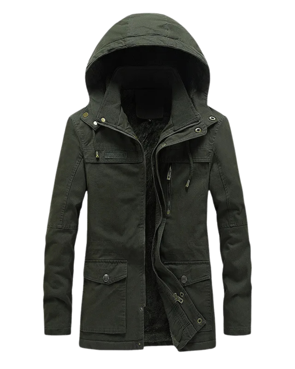 Windproof Winter Jacket