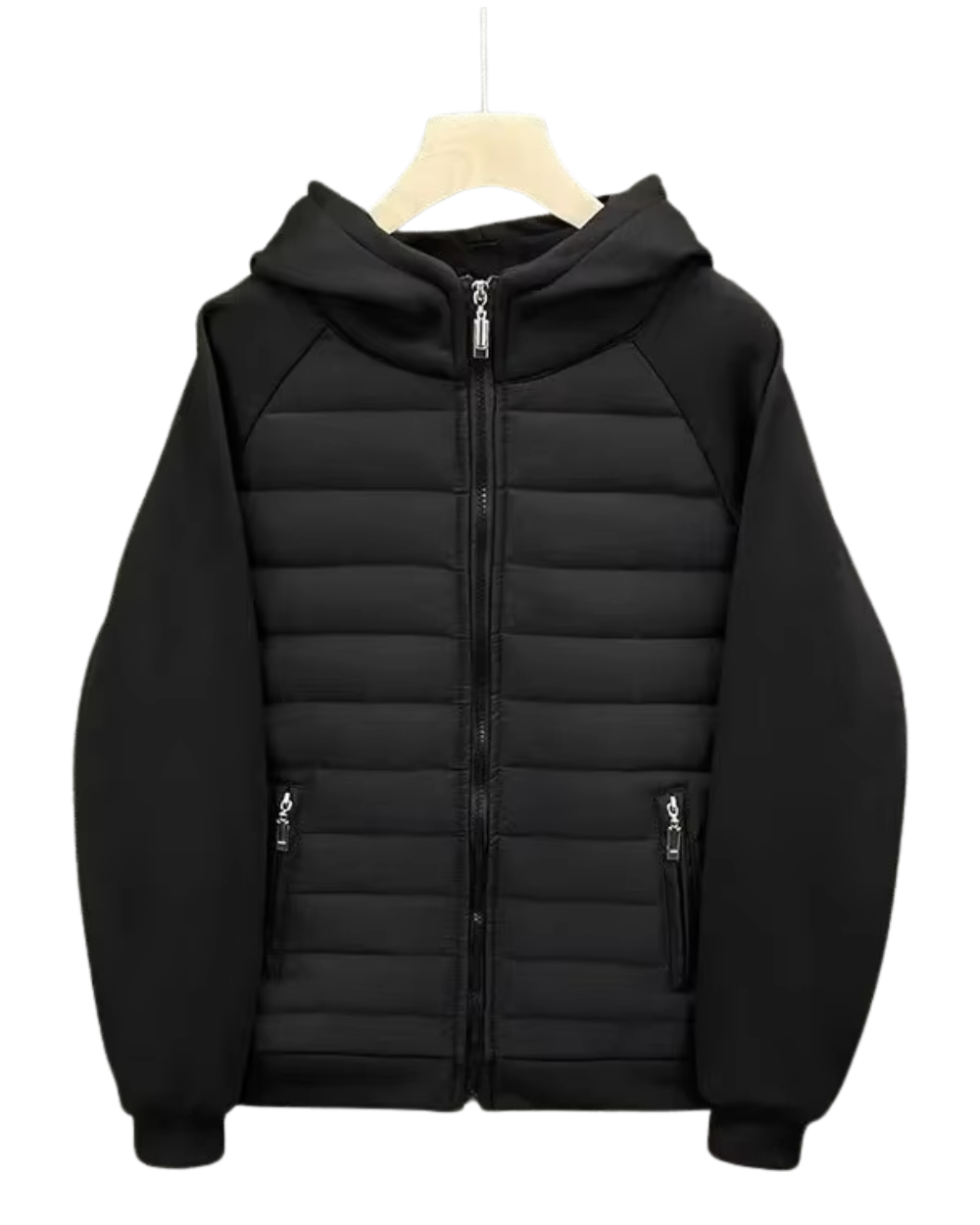 Cotton Padded Jacket