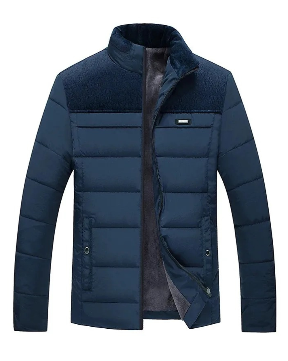 Padded Puffer Jacket