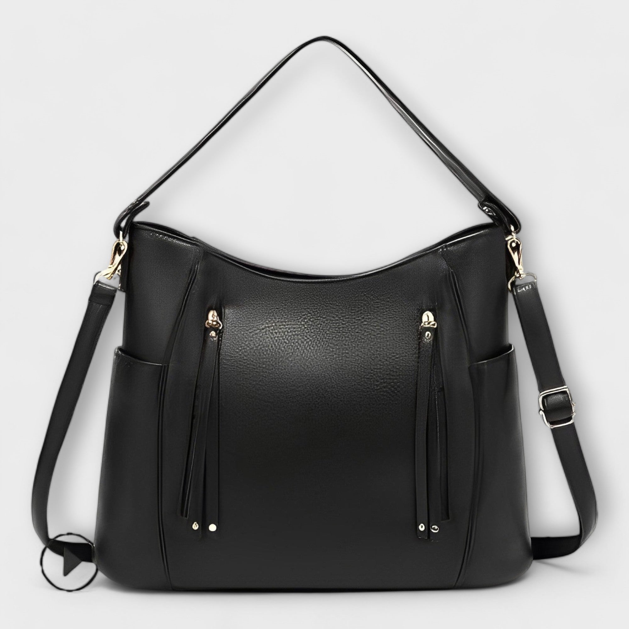 Women's Genuine Leather Vintage Bag | Solene