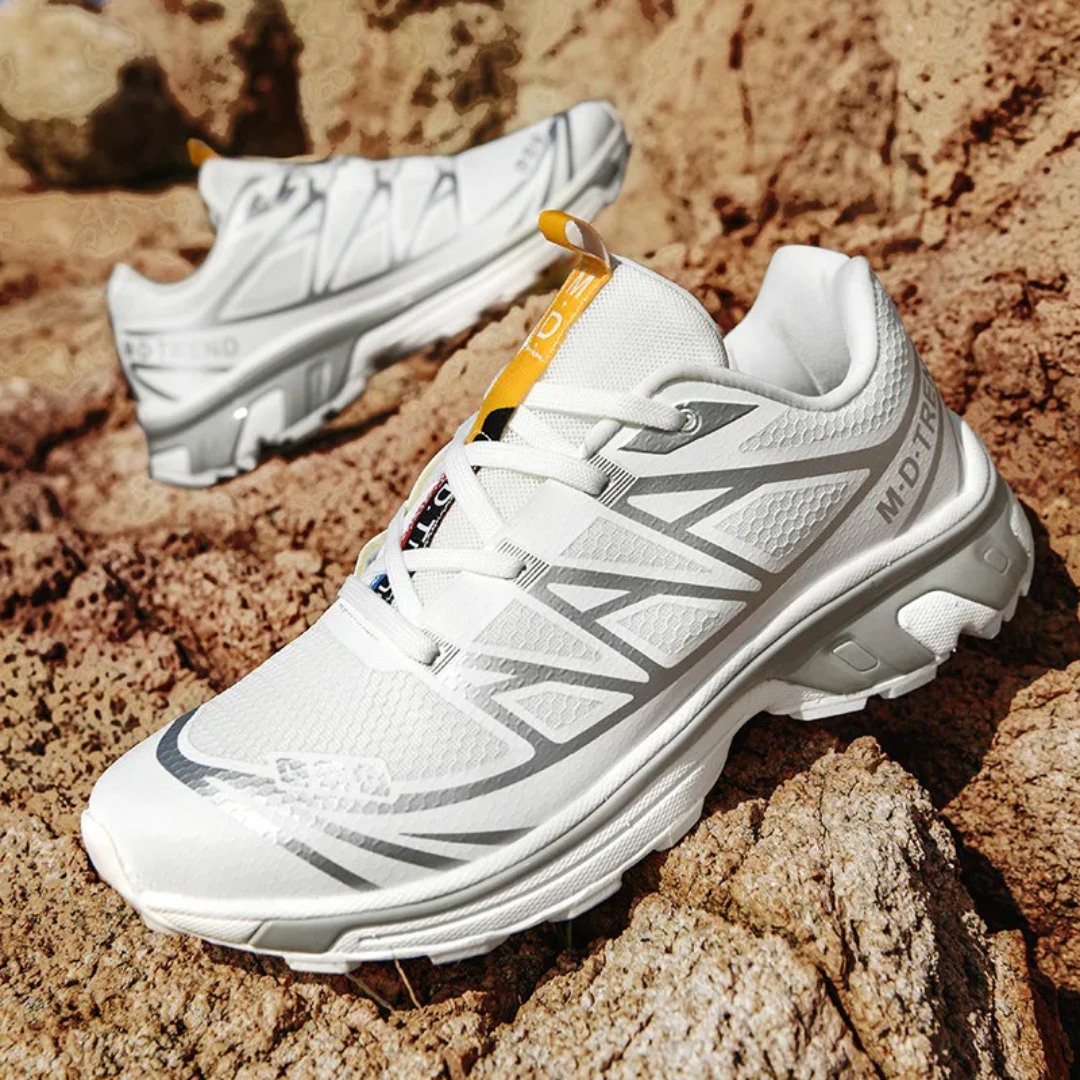 Unisex Ergonomic Trekking & Climbing Shoes - Alpenstep