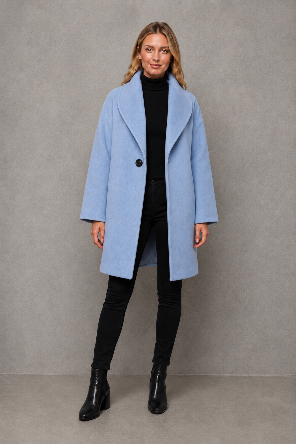Women's Windproof Winter Coat | Yorke