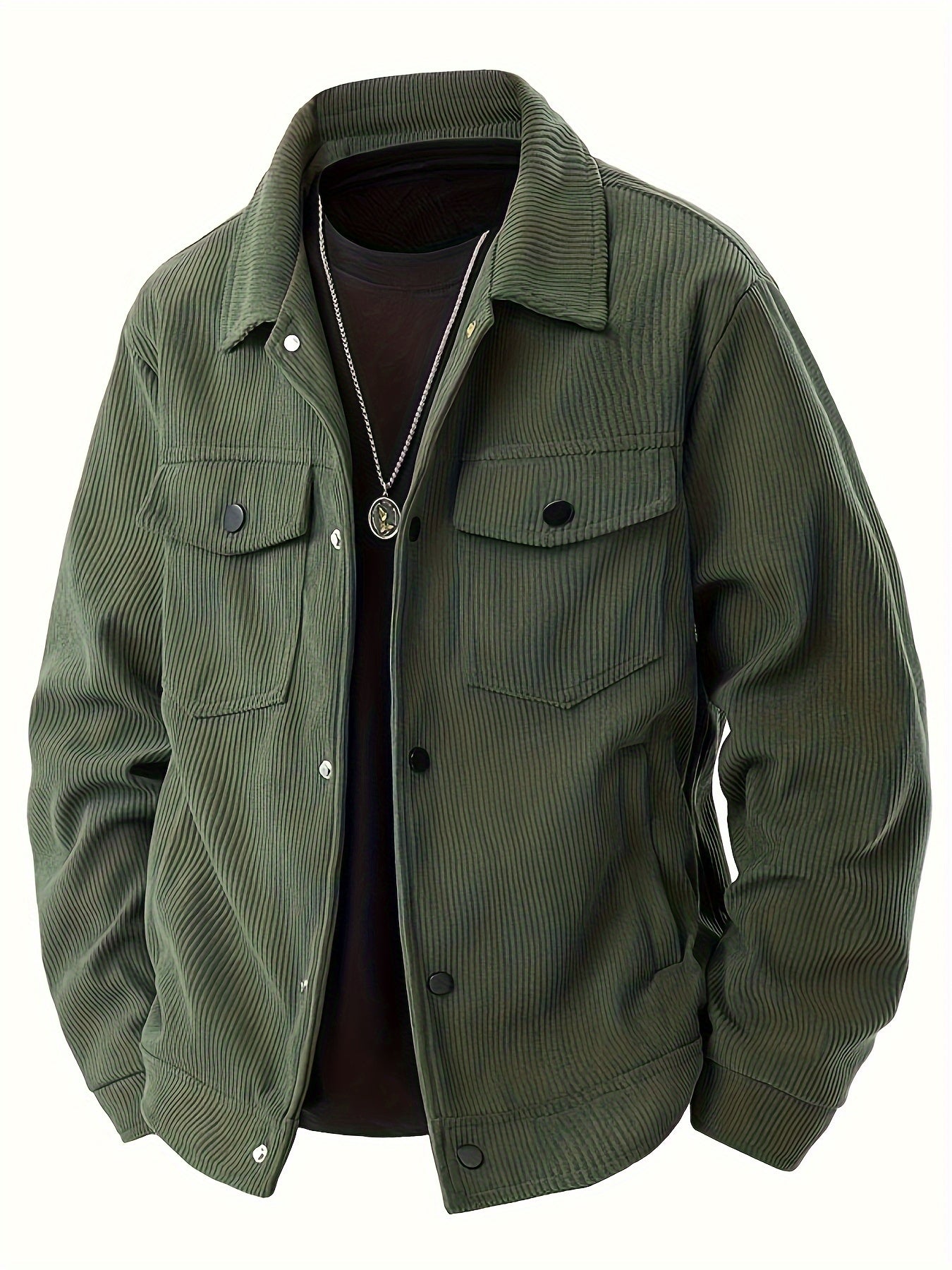 Corduroy Jacket