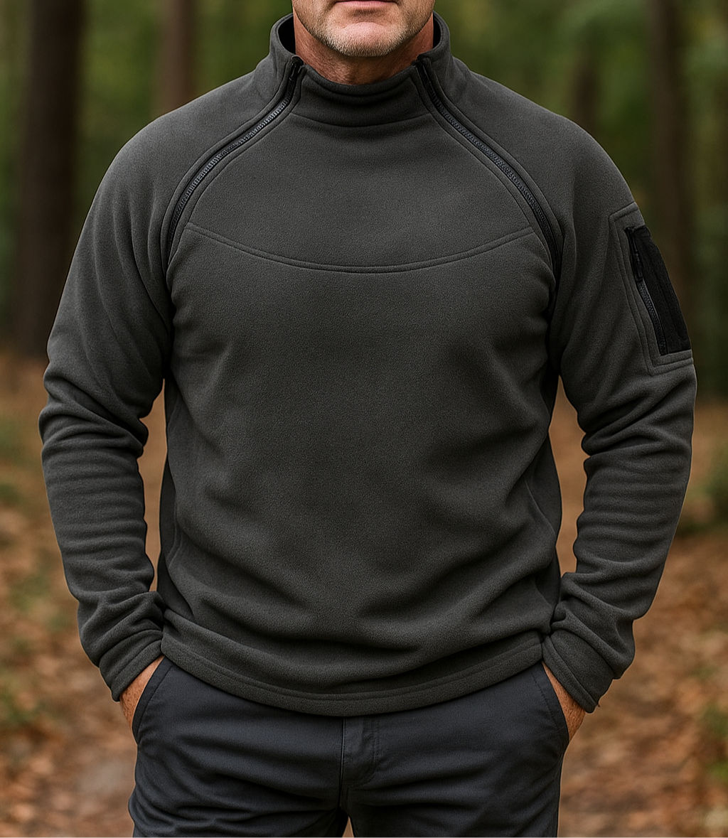 Gideon - Explorer Fleece Pullover