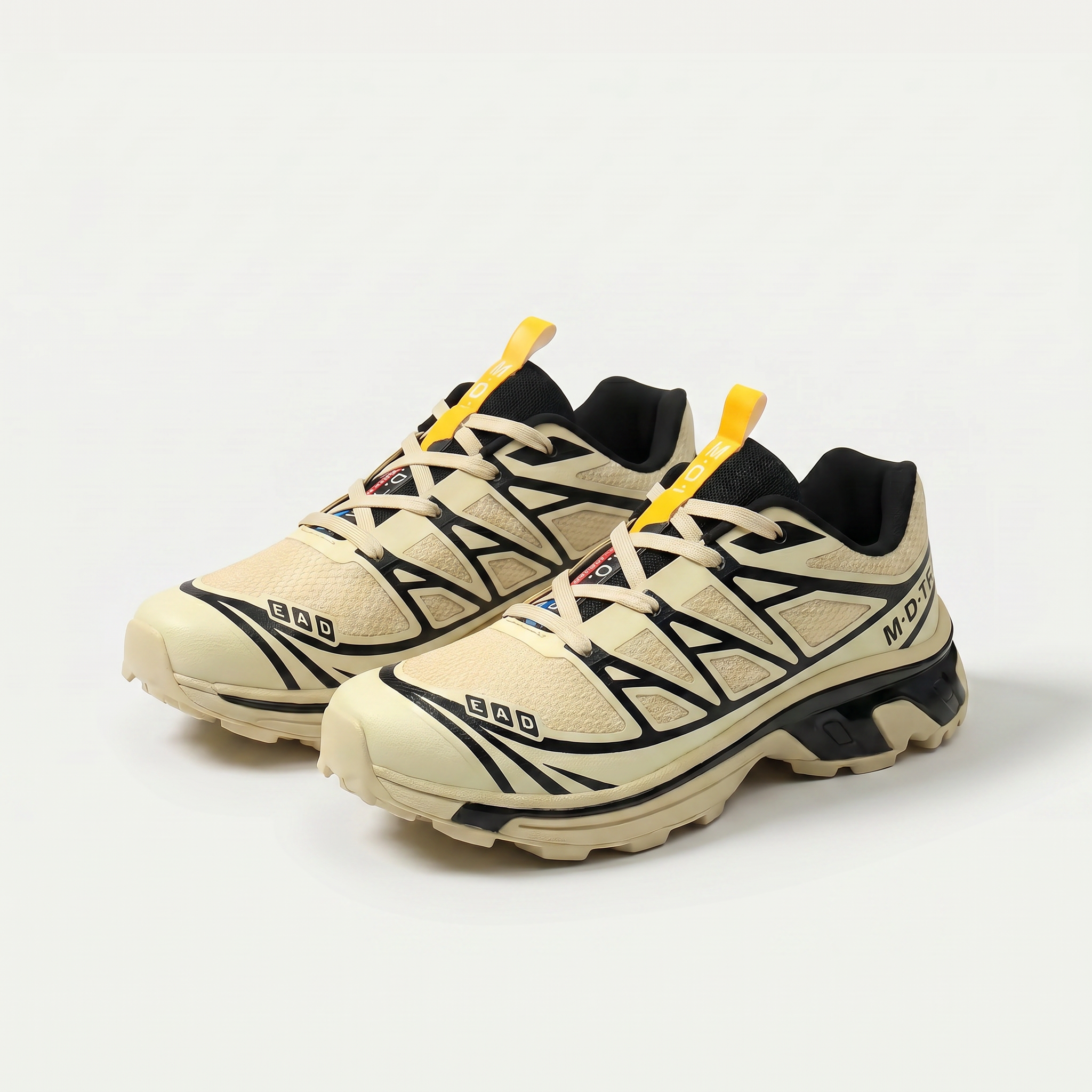 Unisex Ergonomic Trekking & Climbing Shoes - Alpenstep