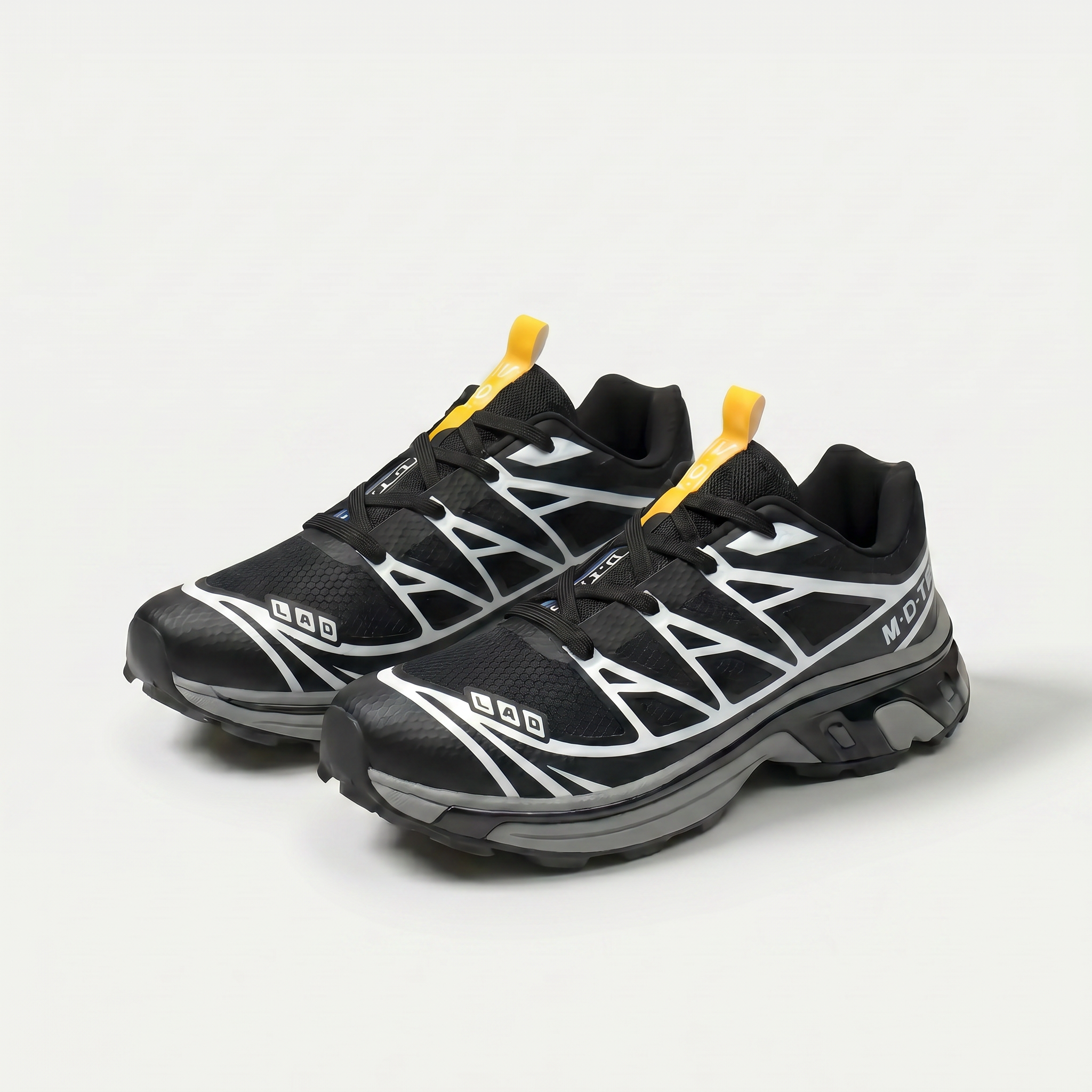 Unisex Ergonomic Trekking & Climbing Shoes - Alpenstep