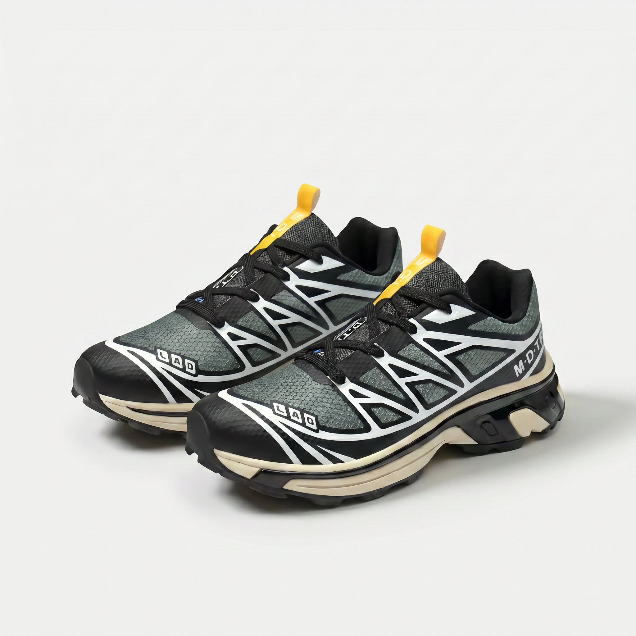 Unisex Ergonomic Trekking & Climbing Shoes - Alpenstep