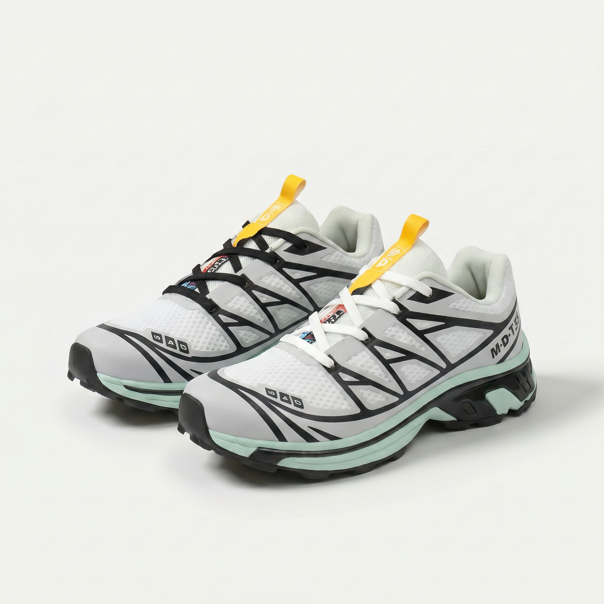 Unisex Ergonomic Trekking & Climbing Shoes - Alpenstep