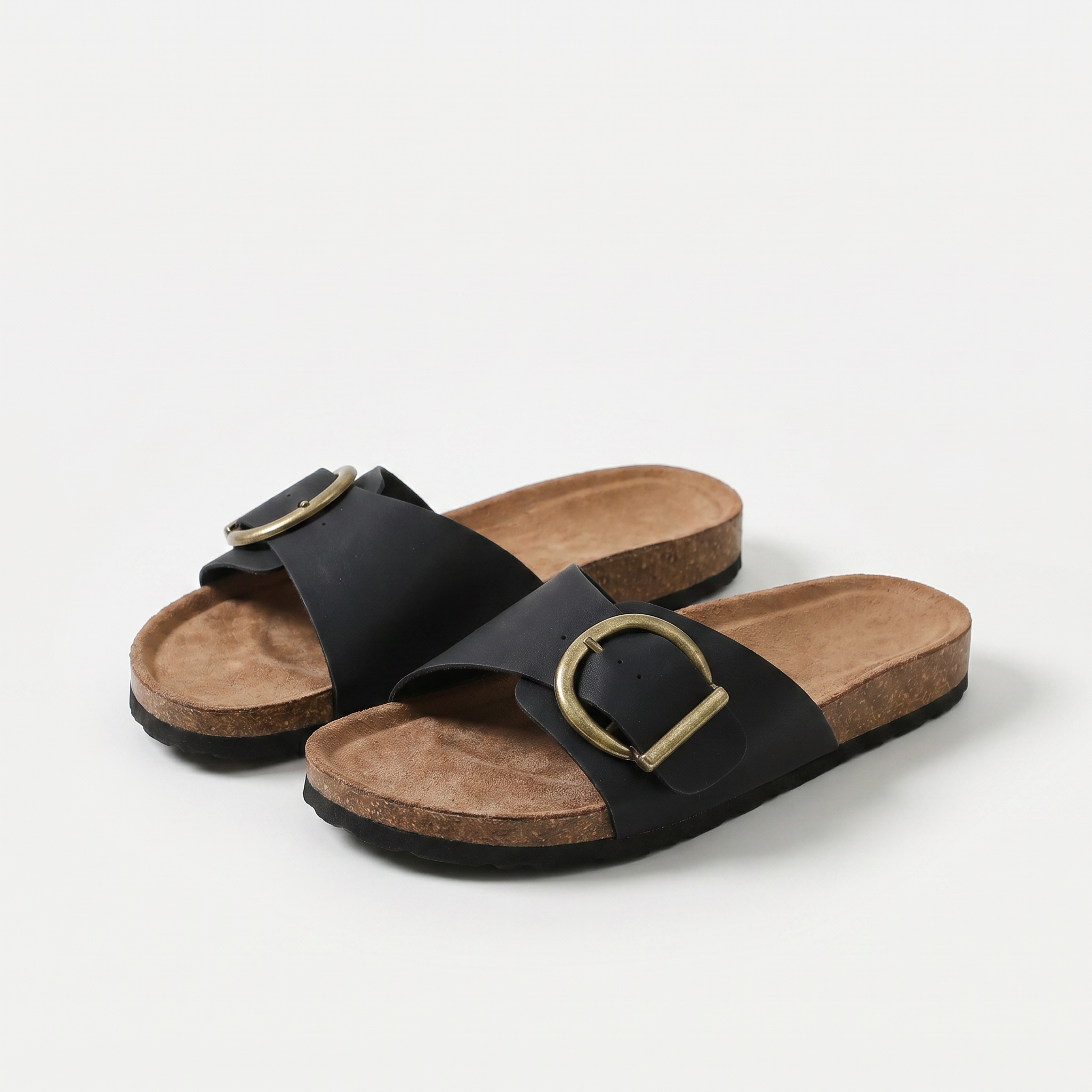 Women's Cozy Slip-On Sandals - Aurora
