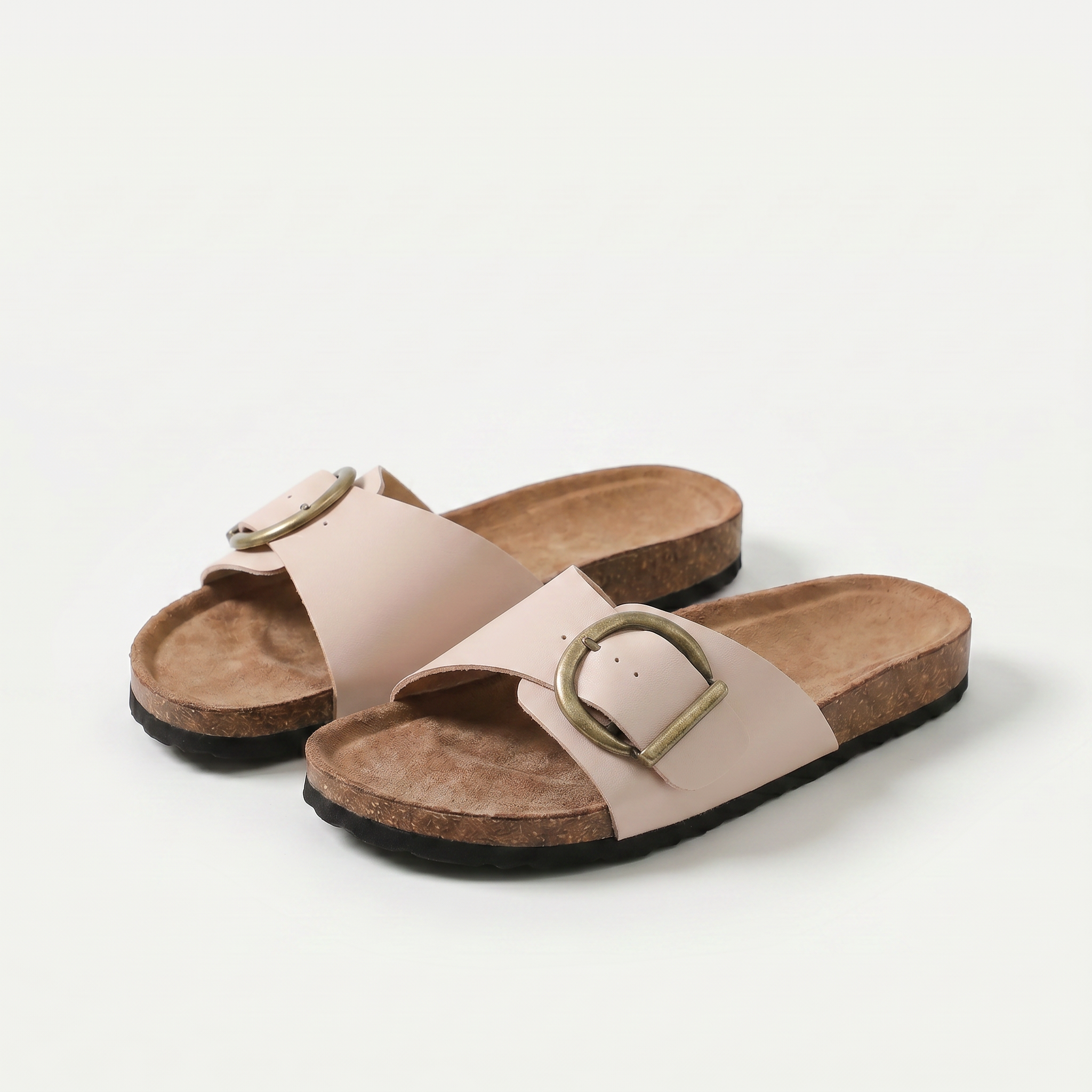 Women's Cozy Slip-On Sandals - Aurora