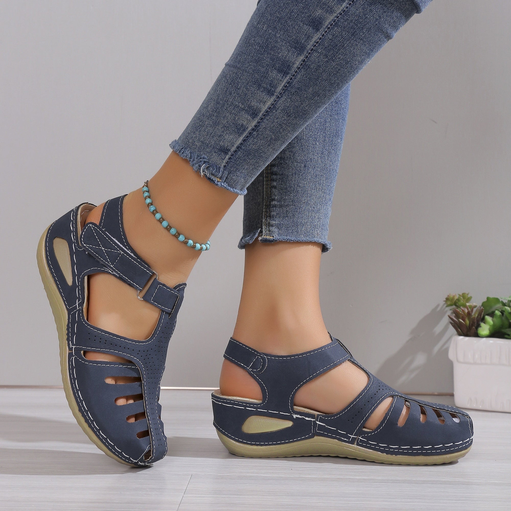 Women's Gentle Comfort Sandals - Leni