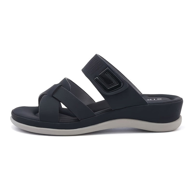 Women's Stylish Cozy Summer Slippers - Iris