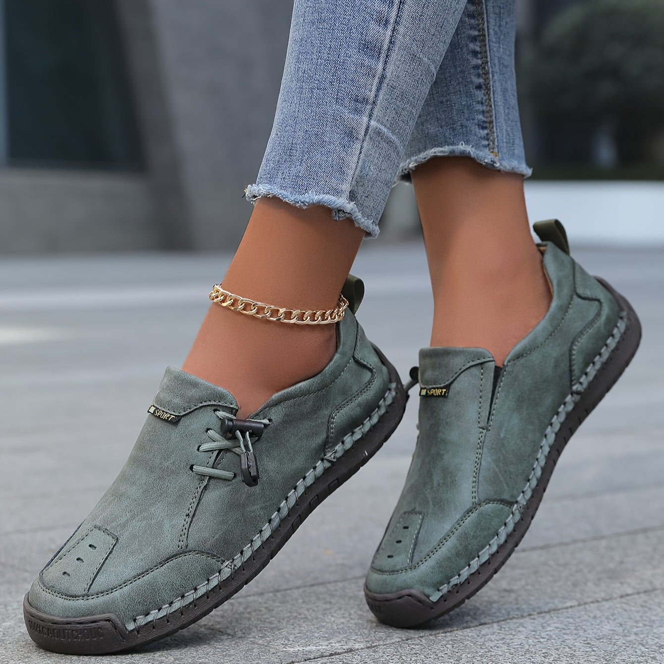 Women's Daily Comfort Stability Shoes - Lina