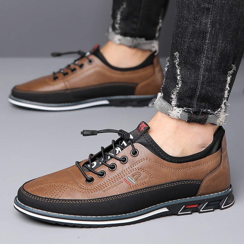 Bartolome -  Handcrafted quality leather Oxford shoes
