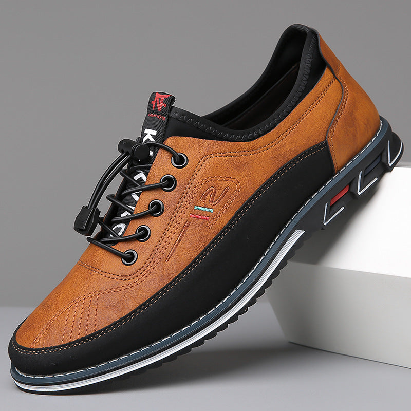 Bartolome -  Handcrafted quality leather Oxford shoes