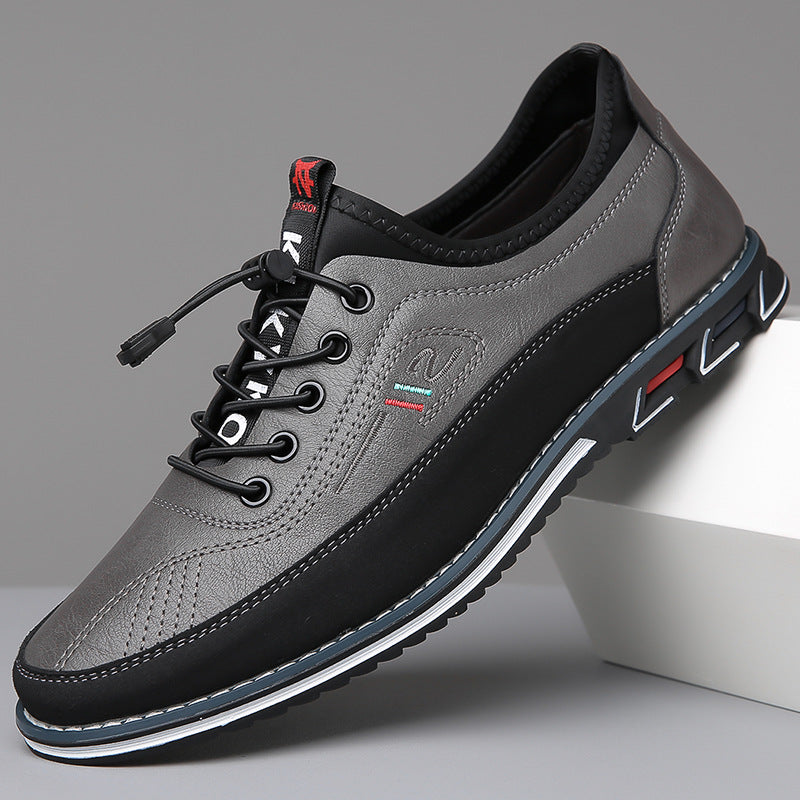 Bartolome -  Handcrafted quality leather Oxford shoes