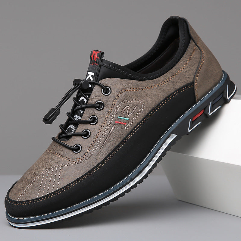Bartolome -  Handcrafted quality leather Oxford shoes