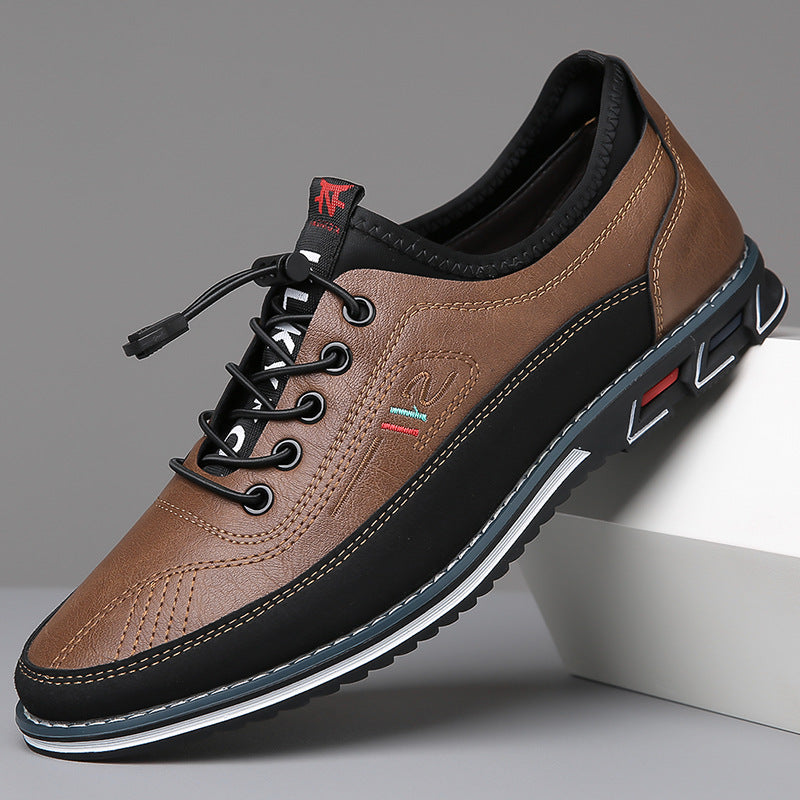 Bartolome -  Handcrafted quality leather Oxford shoes