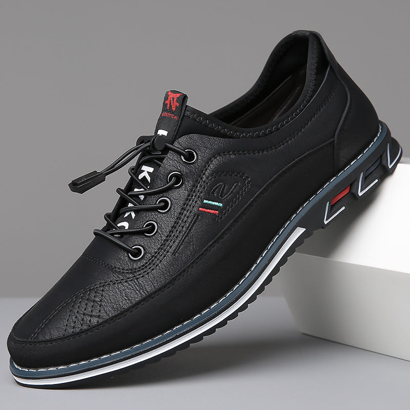 Bartolome -  Handcrafted quality leather Oxford shoes
