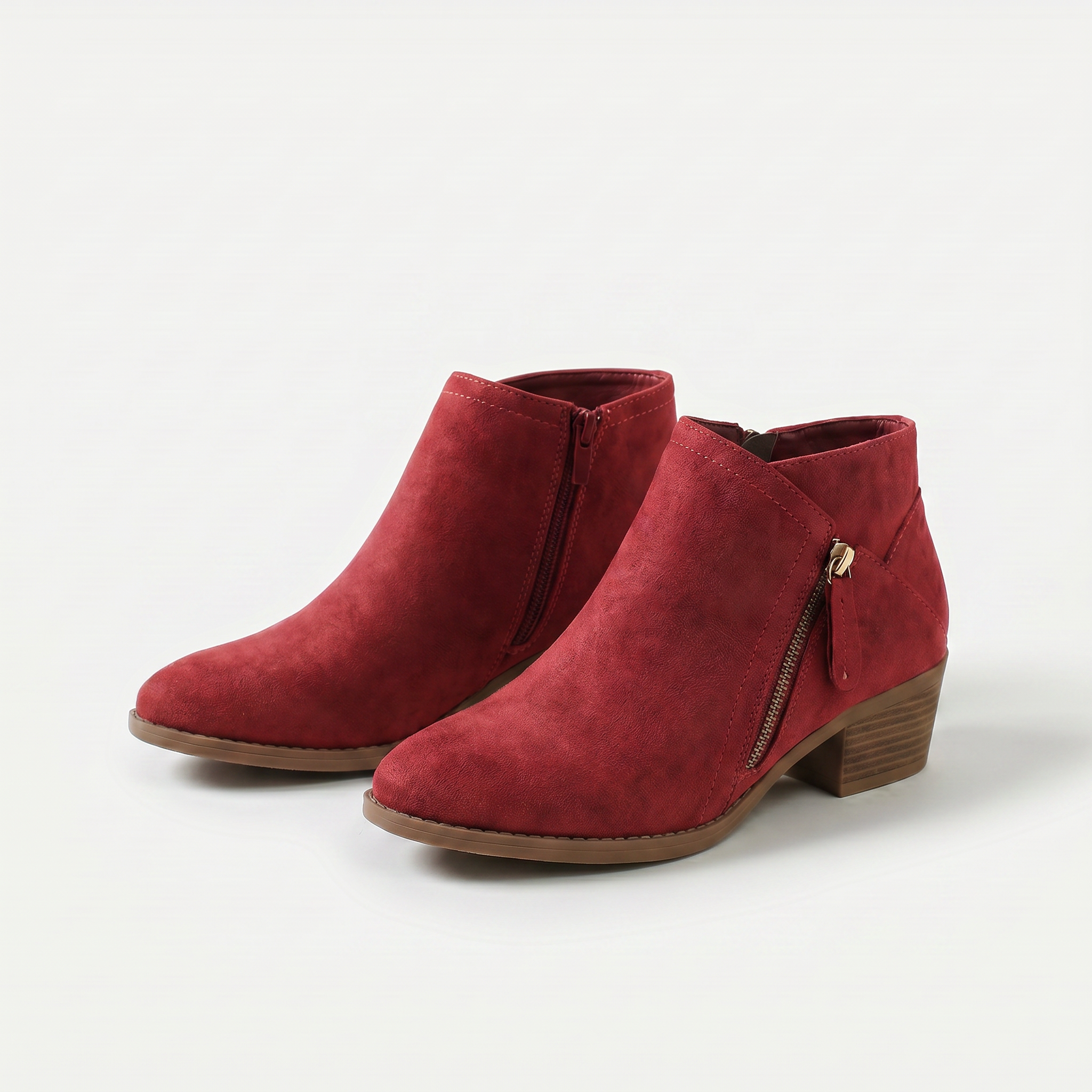 Women's Chic Cozy Ankle Boots - Bellavue
