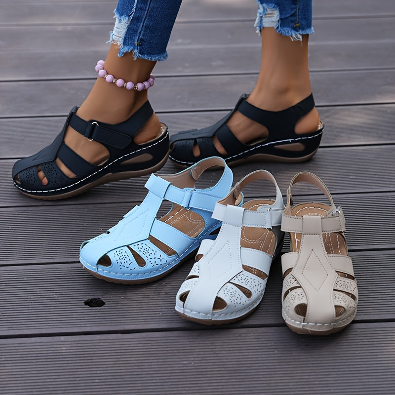 Women's Breezy Lightweight Comfort Sandals - Liva