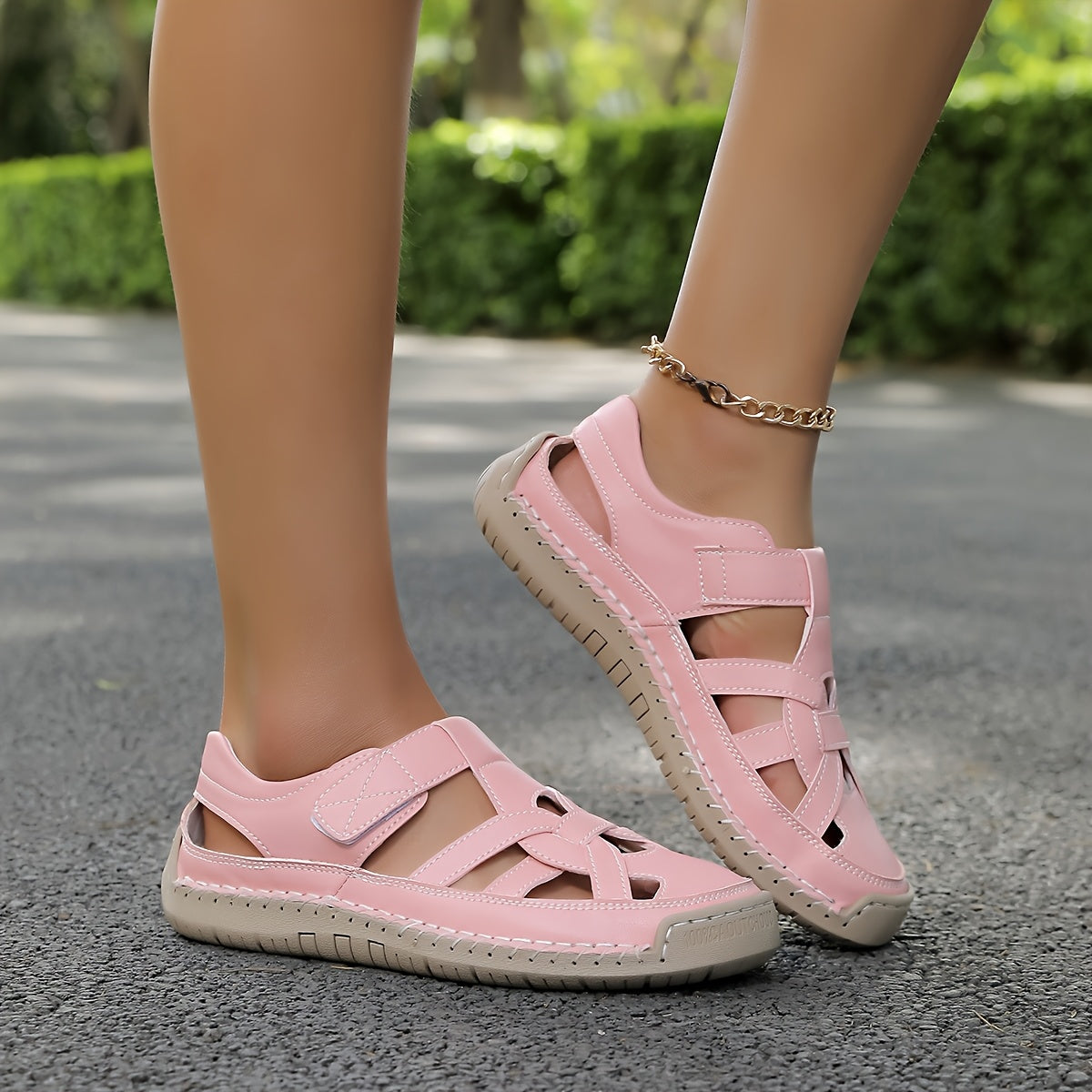 Women's Breezy Summer Sandals - Sola