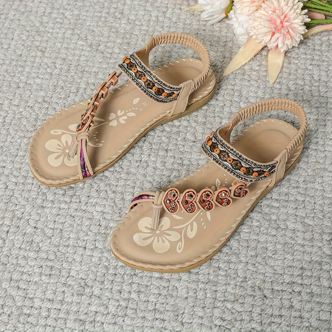 Women's Cozy Comfort Sandals - Moena