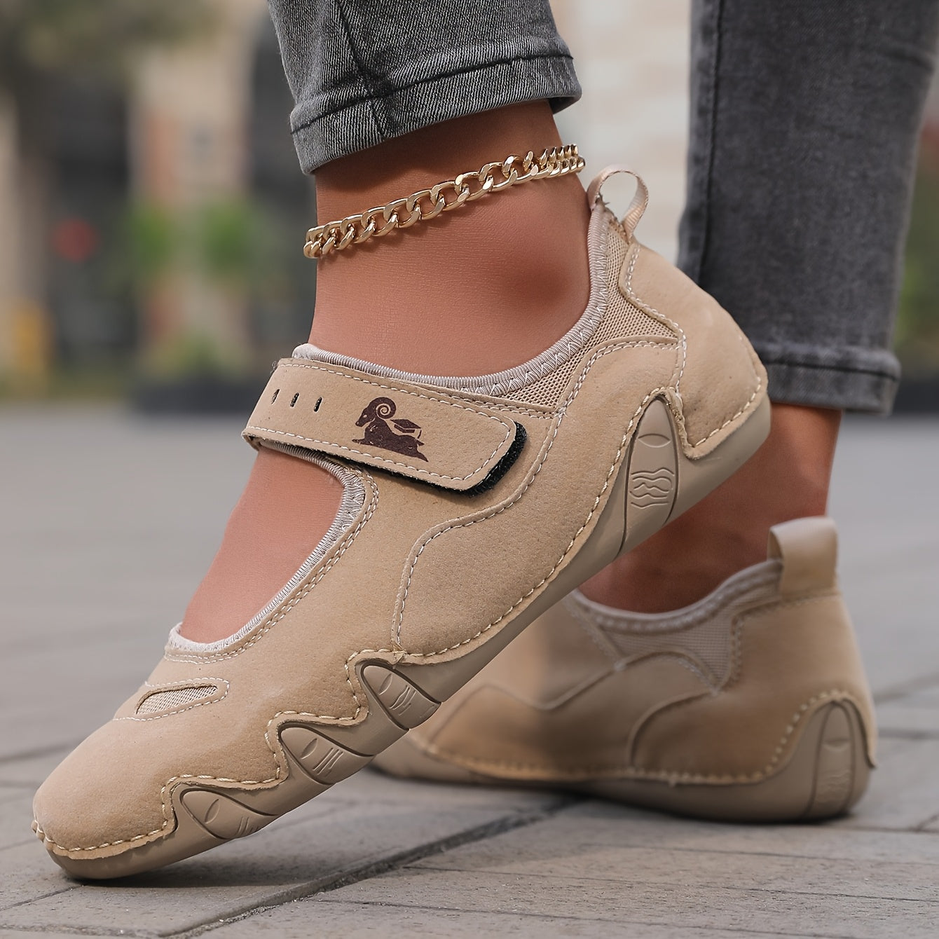 Women's Breezy Comfort Ballet Flats - Novi