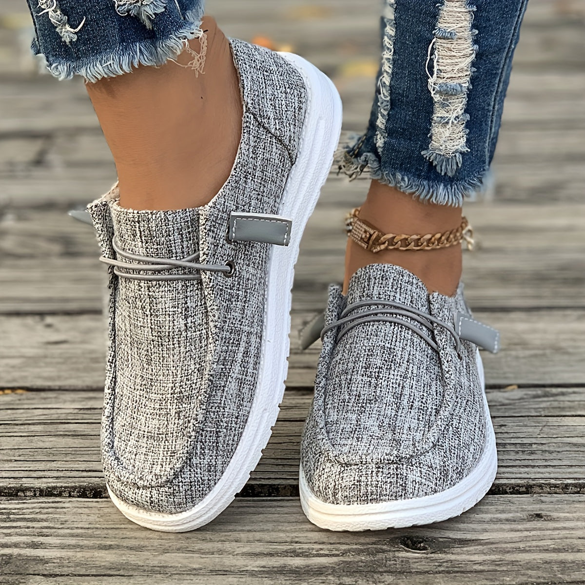 Women's Everyday Comfort Sneakers - Lauraine