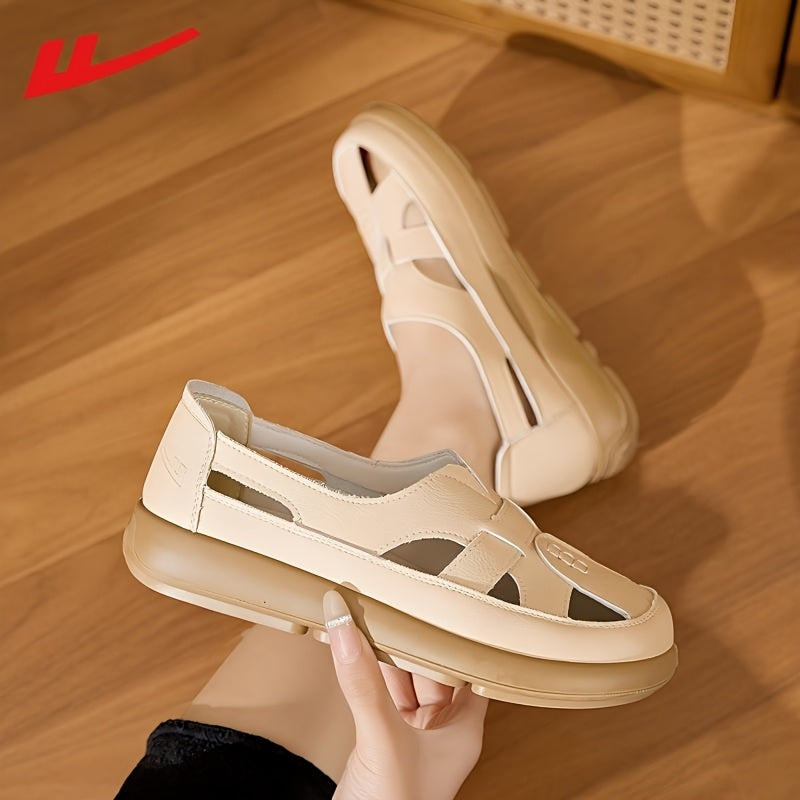 Women's Trendy Platform Summer Sandals - Nina