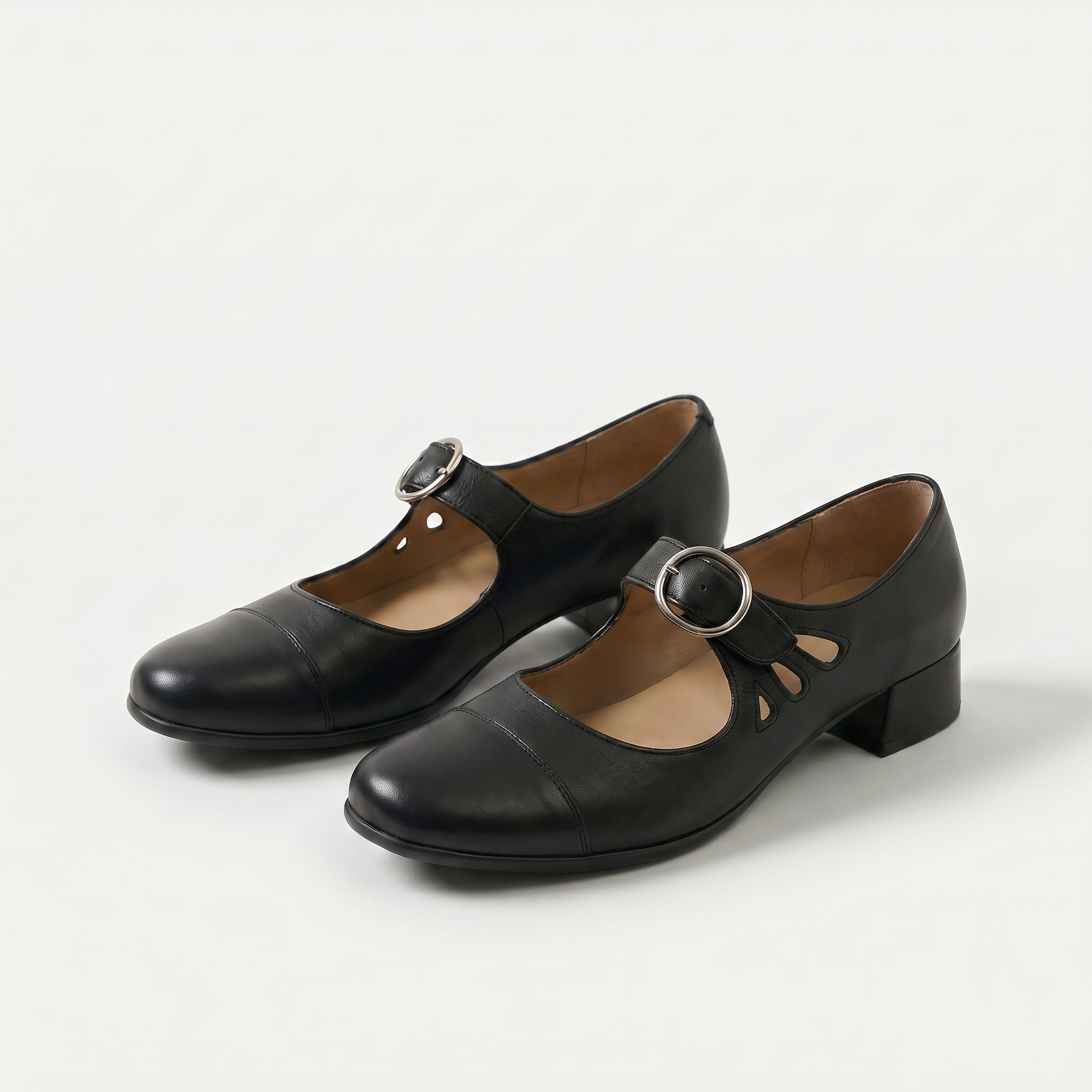 Women's Orthopedic Leather Comfort Sandals - Denisa