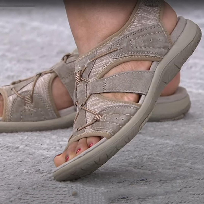 Women's Cozy Comfort Sandals - Mery