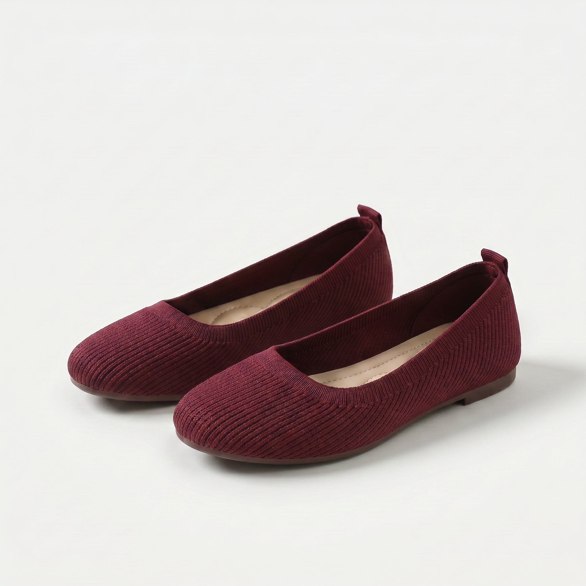 Women's Casual Everyday Comfort Flats - Doug