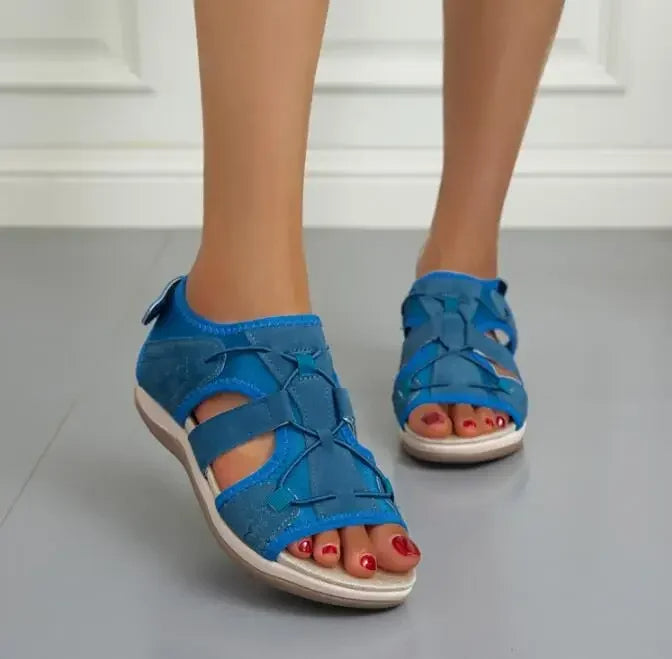Women's Cozy Comfort Sandals - Mery