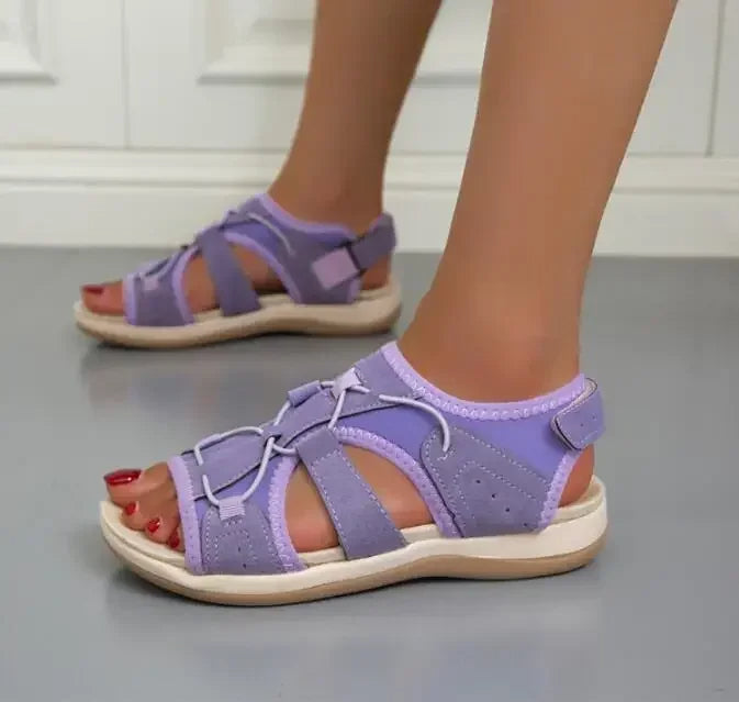 Women's Cozy Comfort Sandals - Mery