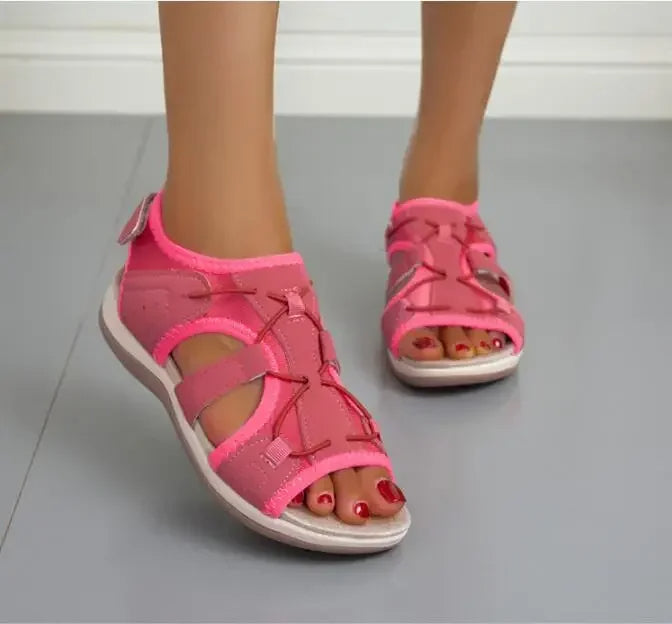 Women's Cozy Comfort Sandals - Mery