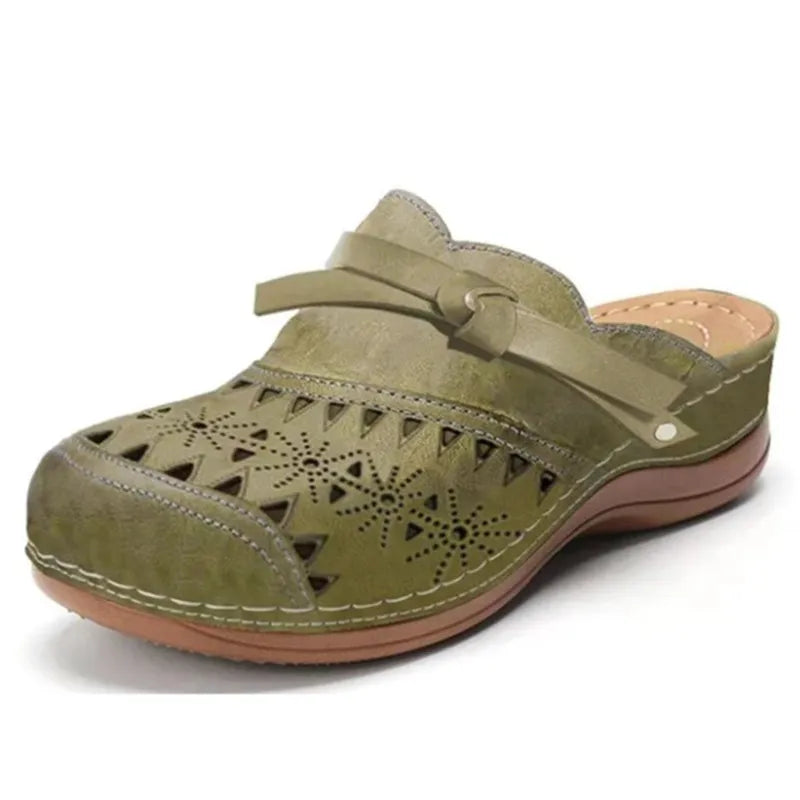 Women's Cozy Everyday Clogs - Lyla