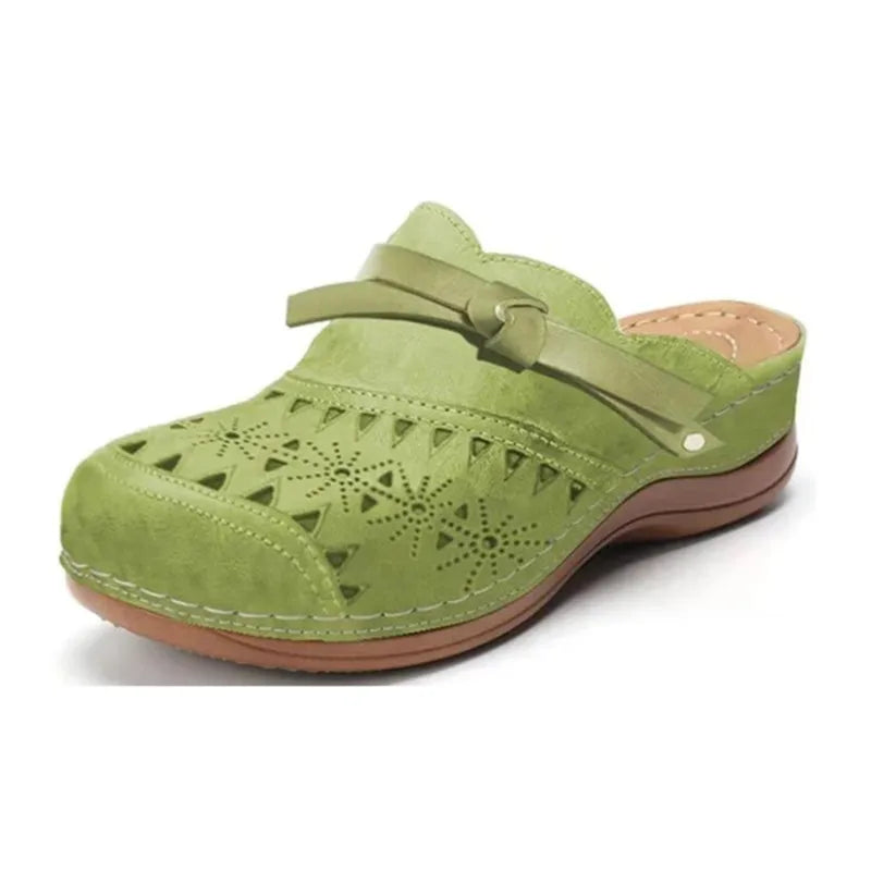 Women's Cozy Everyday Clogs - Lyla