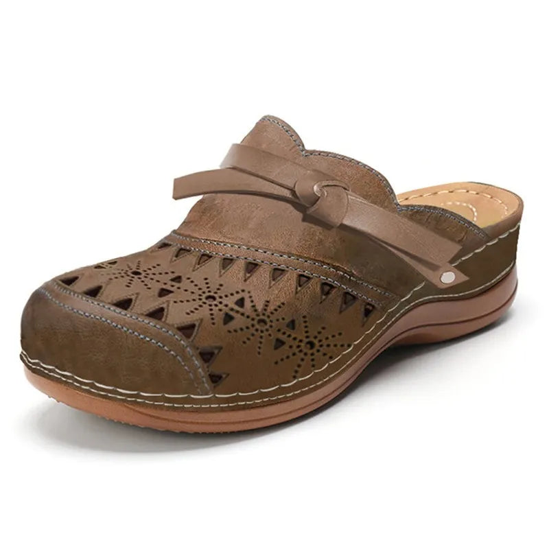 Women's Cozy Everyday Clogs - Lyla