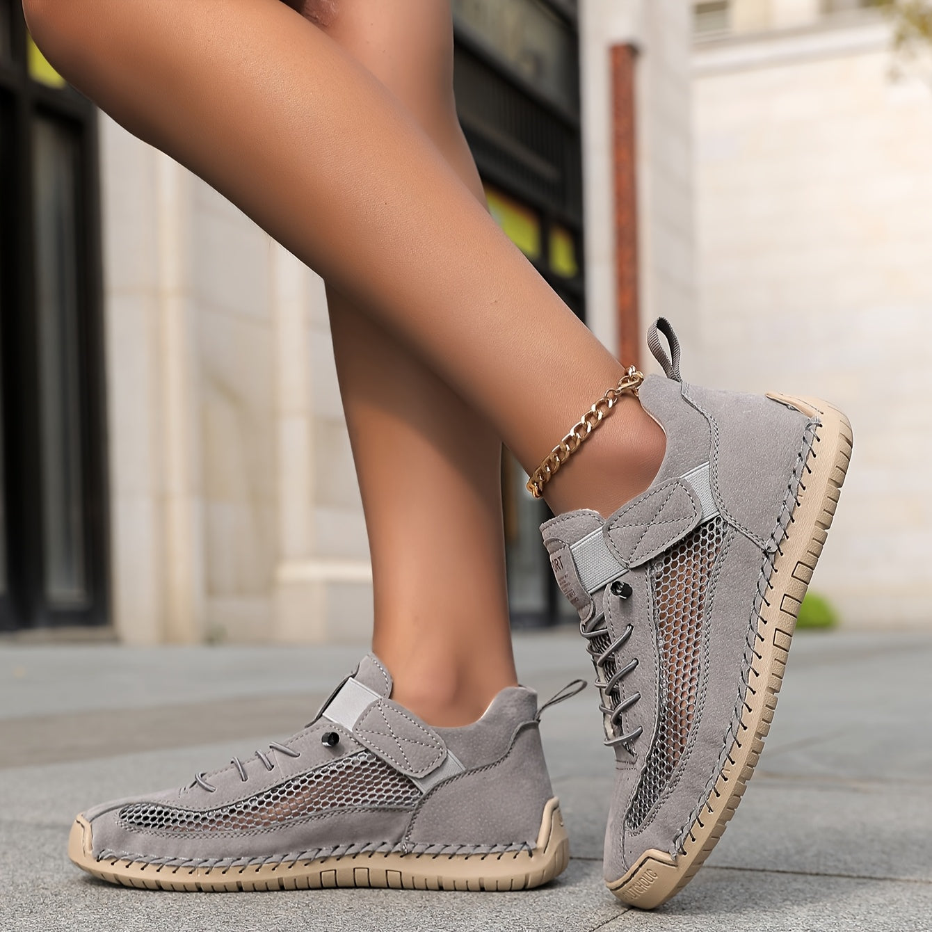 Women's Breathable Light Summer Sandals - Mira