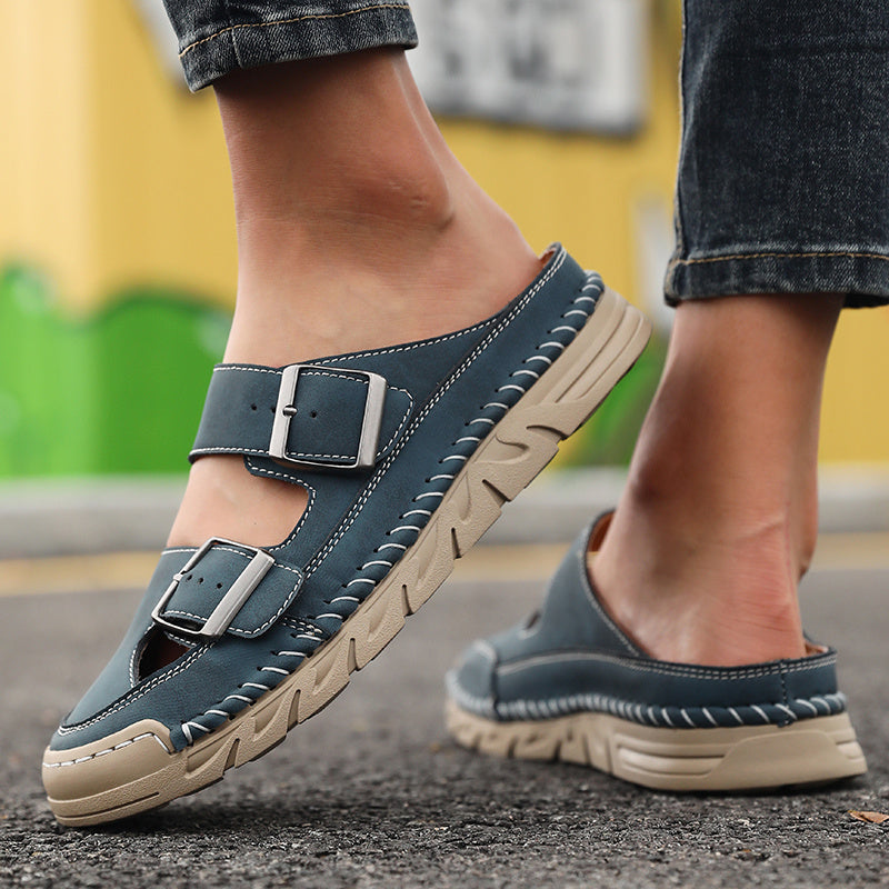 Women's Adjustable Strappy Sport Sandals - Romy