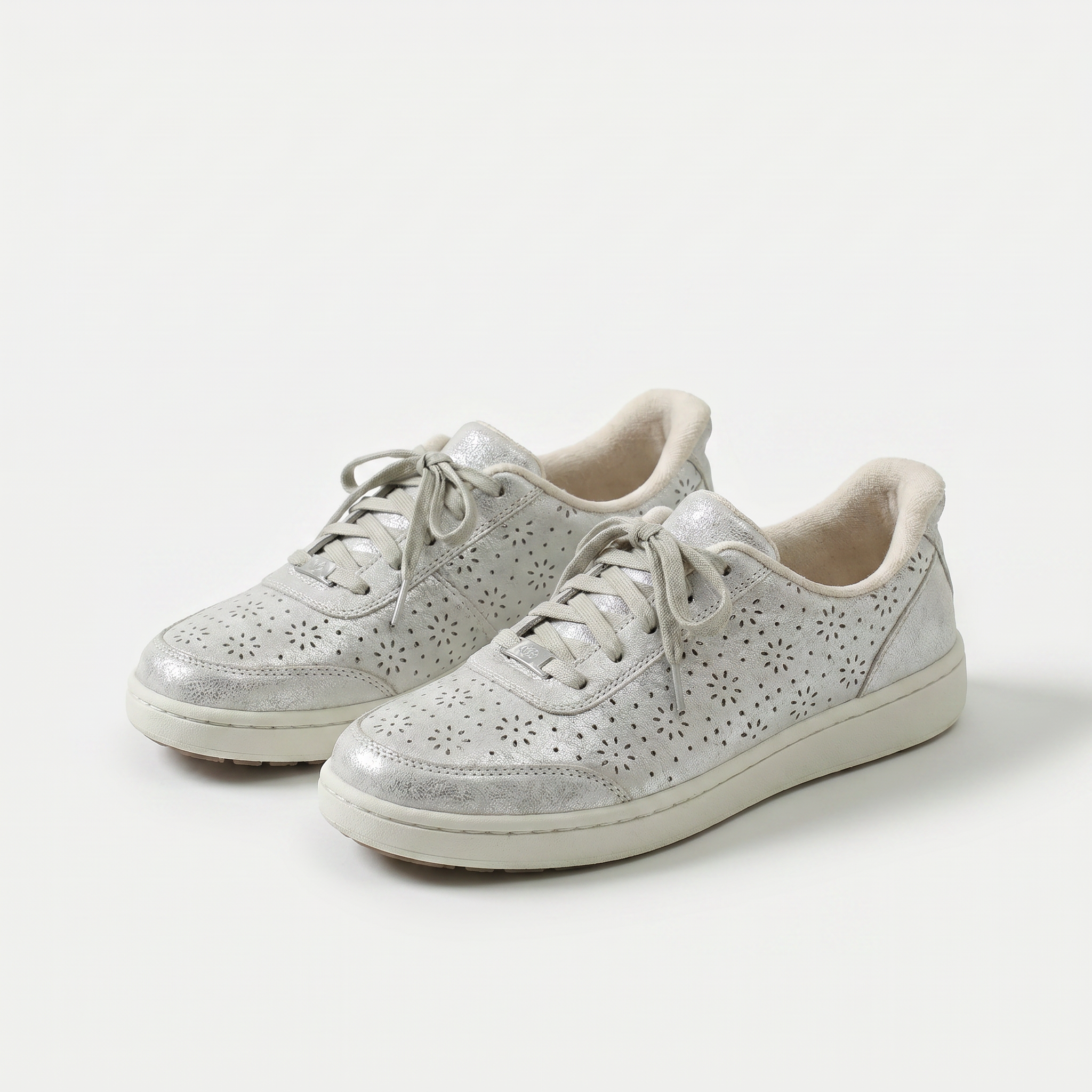 Women's Hands-Free Comfort Sneakers with Arch Support - Elise