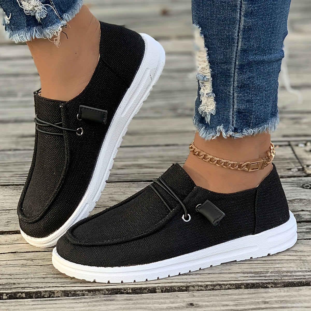 Women's Everyday Comfort Sneakers - Lauraine