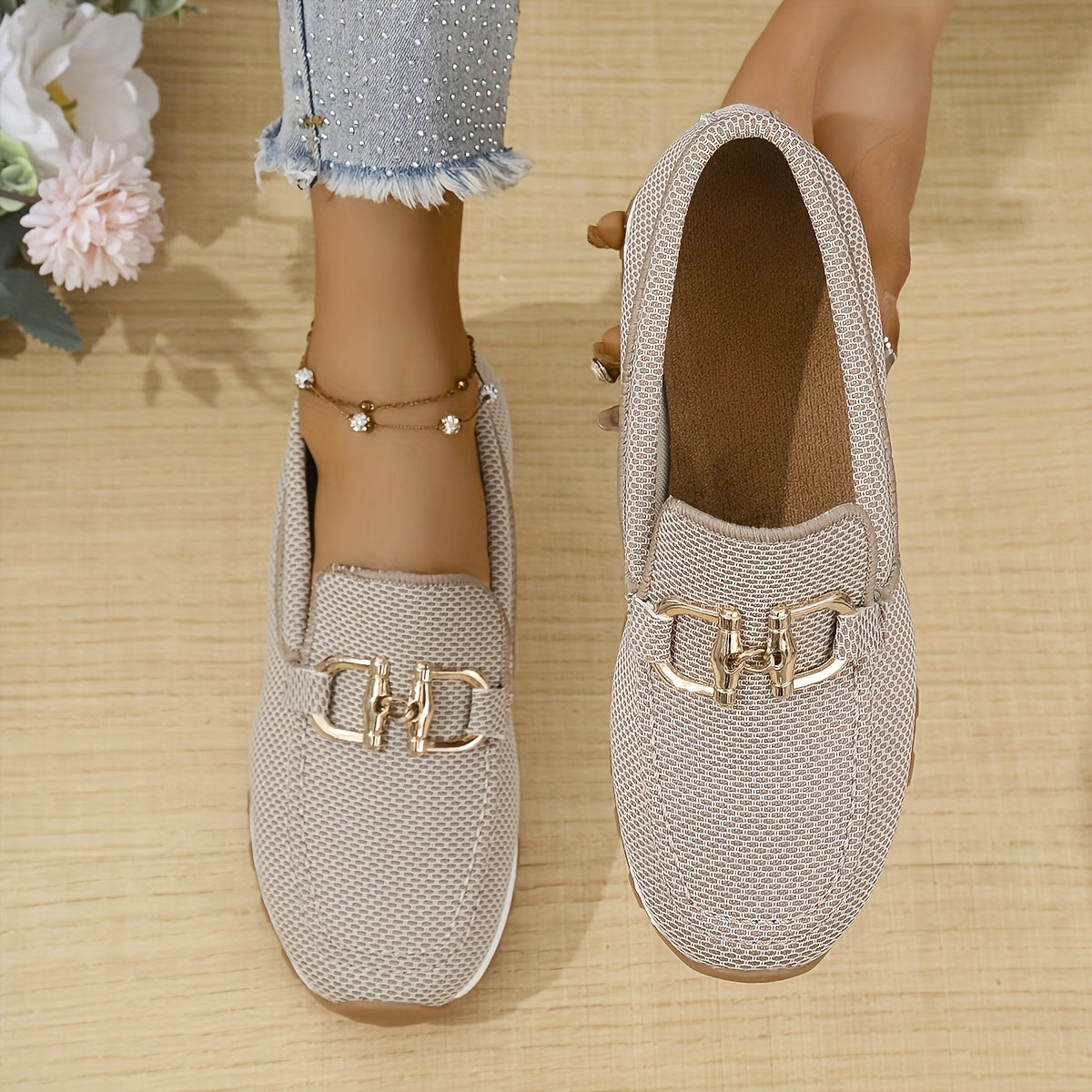 Women's Ultra-Light Slip-On Comfort Shoes - Lindi