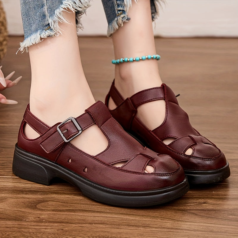 Women's Elegant Comfort Summer Sandals - Laura